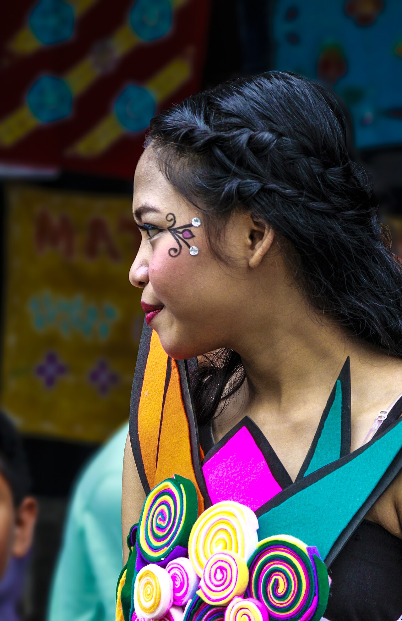 Festival budaya mamuju